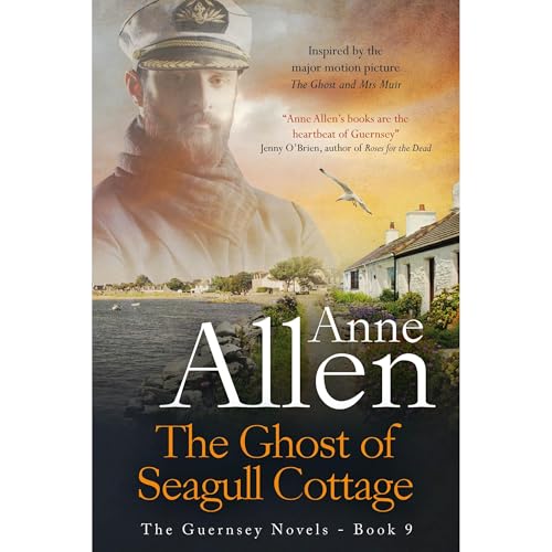 The Ghost of Seagull Cottage by Anne Allen