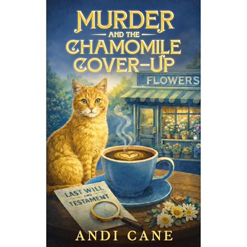 Murder and the Chamomile Cover-Up