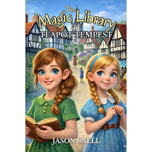 The Magic Library: Teapot Tempest