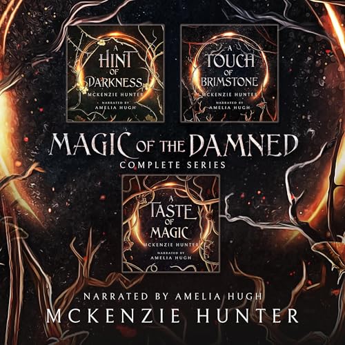 Magic of the Damned: Complete Series