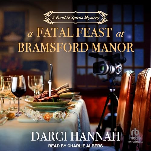 A Fatal Feast at Bramsford Manor