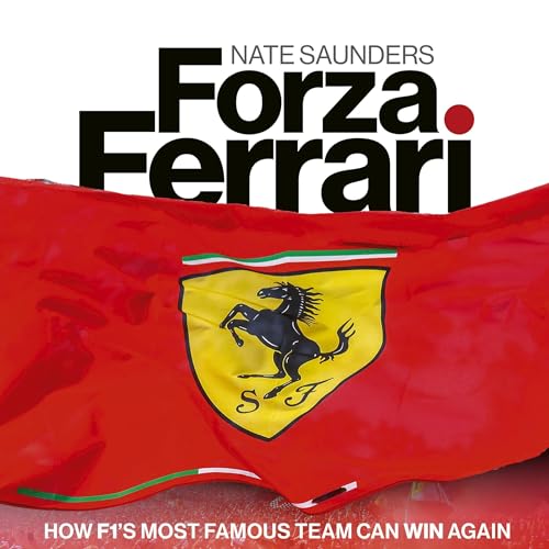 Forza Ferrari by Nate Saunders