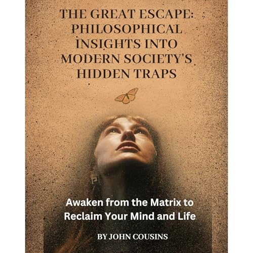 The Great Escape: Philosophical Insights into Modern Society's Hidden Traps