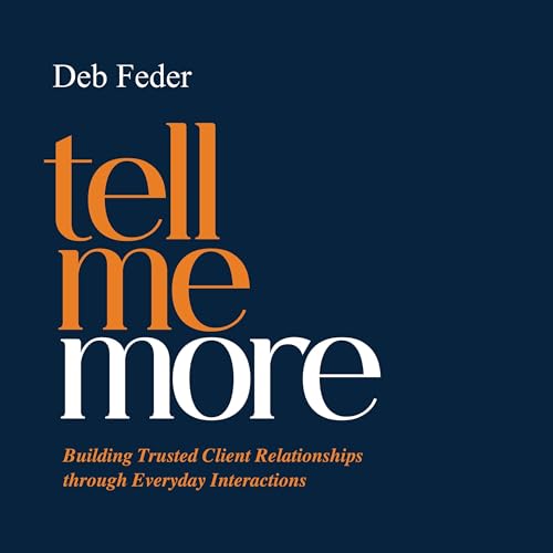 Tell Me More by Deb Feder