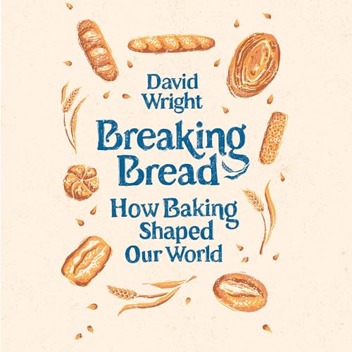 Breaking Bread by David Wright