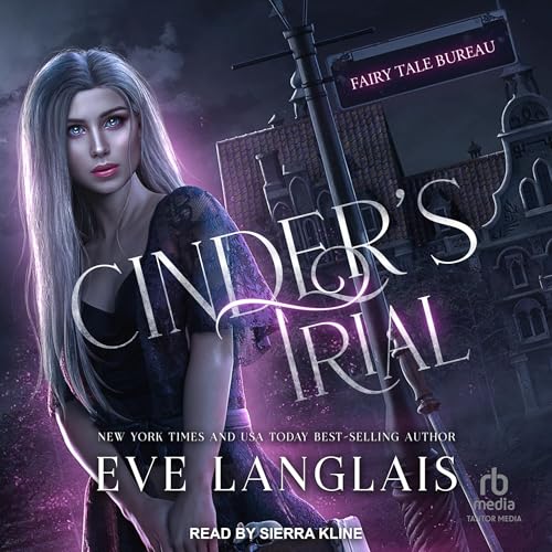 Cinder's Trial by Eve Langlais