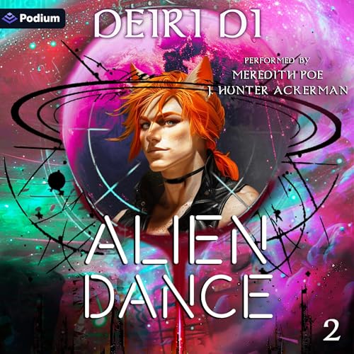 Alien Dance by Deiri Di
