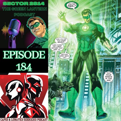 Sector 2814 Ep #184: Justice League - Origin (New 52) by Unknown