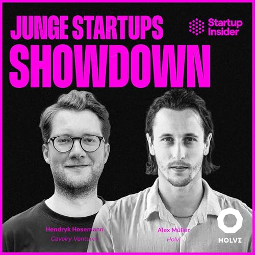 Pitch Showdown: IDyou, Zive und loomobox - Jurybewertung von Alex Müller (Holvi) und Hendryk Hosemann (Cavalry Ventures) by Unknown