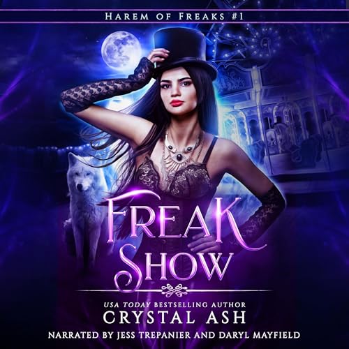 Freak Show by Crystal Ash