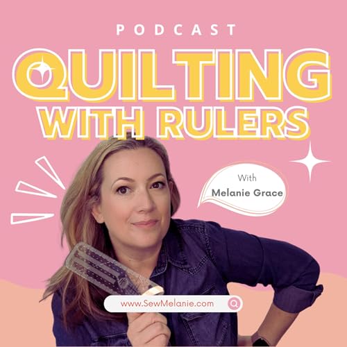 Quilting With Rulers by Melanie Grace
