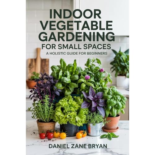 Indoor Vegetable Gardening For Small Spaces