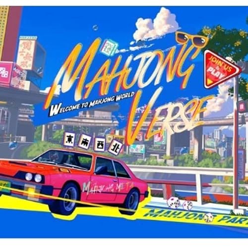 MahjongMeta Verse: The Evolution Of Mahjong Meta Into a Web3 Gaming Theme Park by Unknown