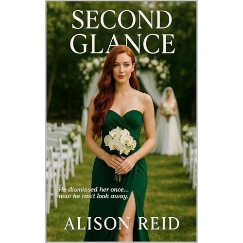 Second Glance by Alison Reid