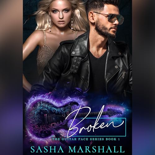 Broken by Sasha Marshall