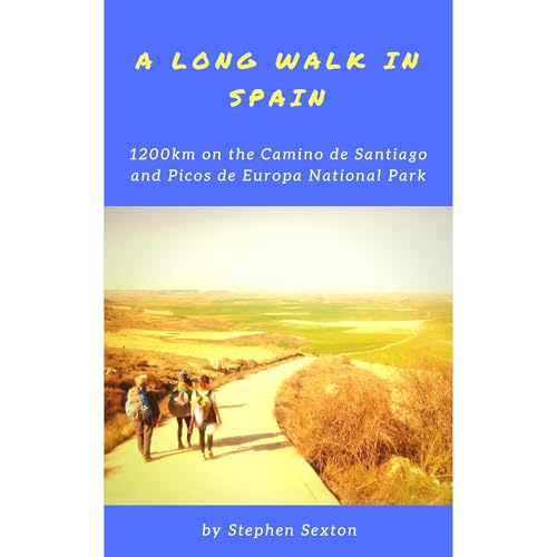 A Long Walk in Spain