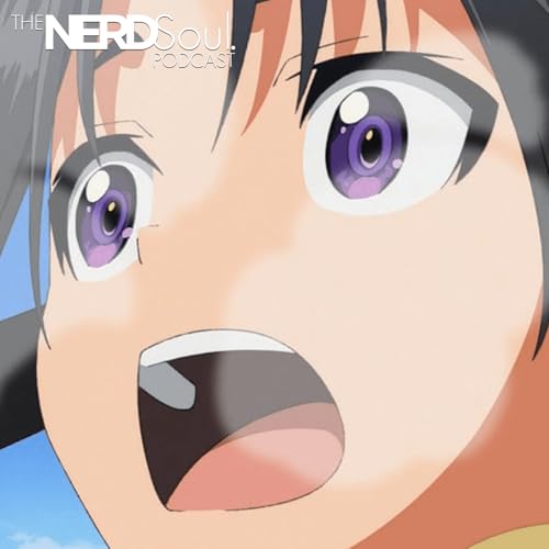 Oshi No Ko Drama, Elusive Samurai Gets Better, Tales of TMNT + Mo' w/ Anime-ish Crew | NERDSoul by Unknown