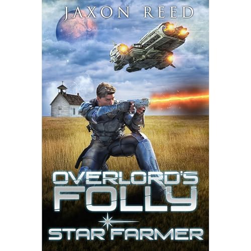 Overlord's Folly by Jaxon Reed