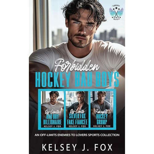 Forbidden Hockey Bad Boys