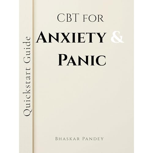 CBT for Anxiety & Panic