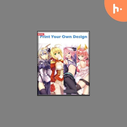 Anime Body Pillow by animebodypillowuk