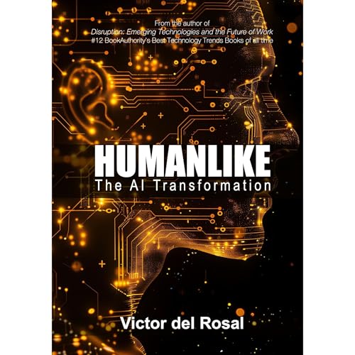 Humanlike by Victor del Rosal