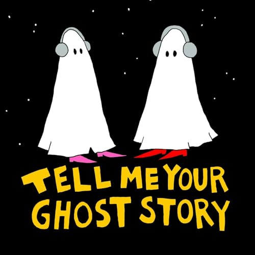 Tell Me Your Ghost Story by Kassie Askin