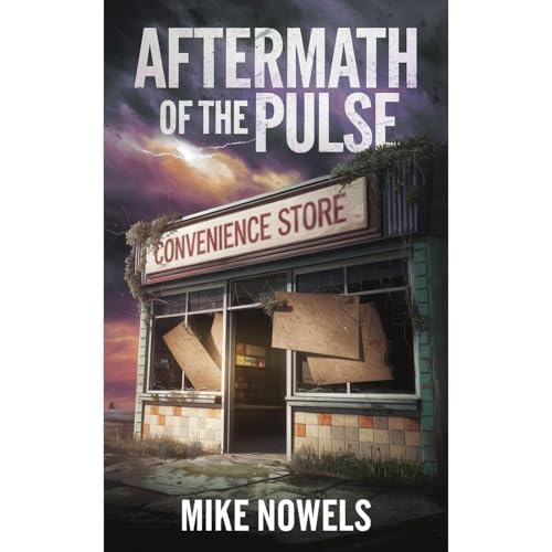 Aftermath Of The Pulse by Mike Nowels