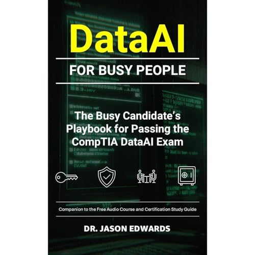 DataAI For Busy People