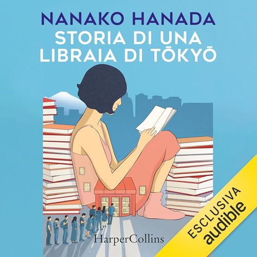 Storia di una libraia di Tokyo