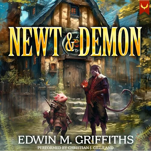 The Newt and Demon