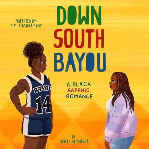 Down South Bayou by Aricka Alexander