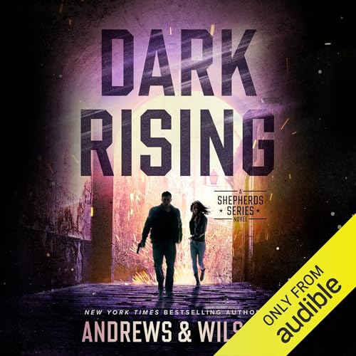 Dark Rising by Brian Andrews