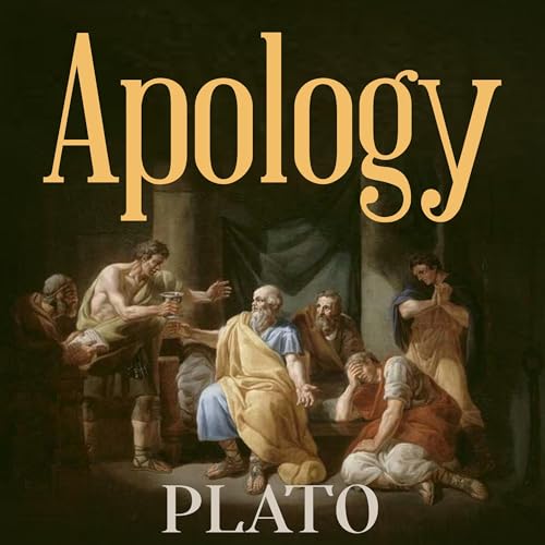 Apology (Annotated) by Plato