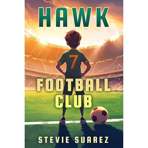 Hawk Football Club by Stevie Suarez