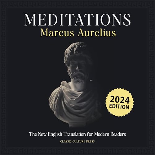 Meditations: Marcus Aurelius by Marcus Aurelius