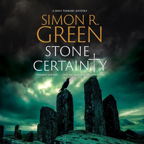 Stone Certainty by Simon R. Green