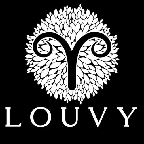 Louvy - Level Up Yourself by Rafael Neufeld