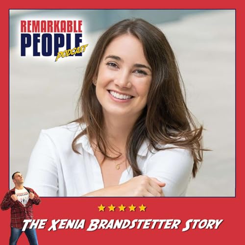 Xenia Brandstetter | Autoimmune Diseases, Healthy Living, & Narrating the Story of Your Life by Unknown