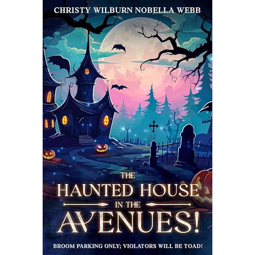 The Haunted House in the Avenues!