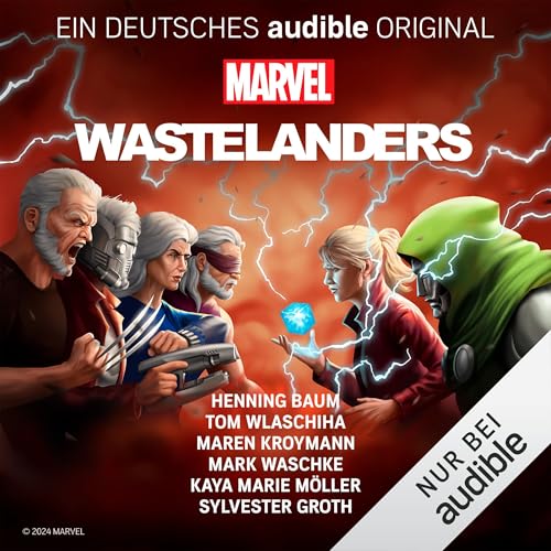 Marvel's Wastelanders (Deutsch)