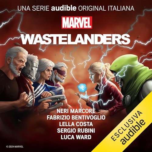 Marvel's Wastelanders (Italiano)