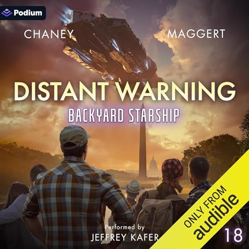 Distant Warning by J.N. Chaney