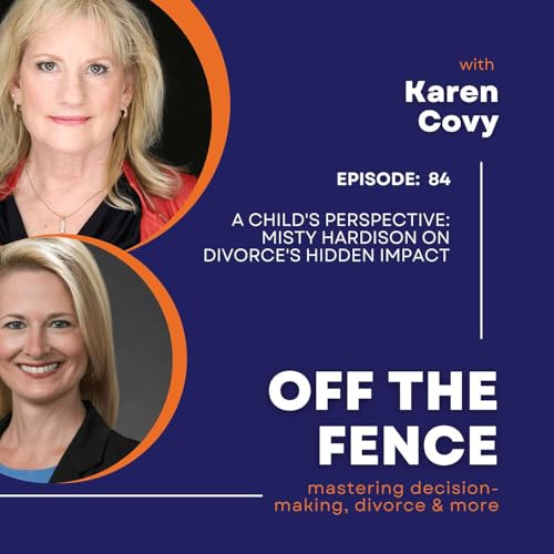 A Child's Perspective: Misty Hardison On Divorce's Hidden Impact by Unknown