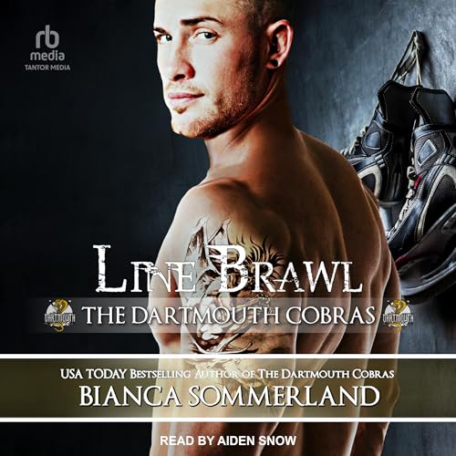 Line Brawl by Bianca Sommerland