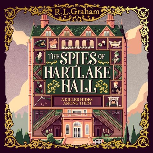 The Spies of Hartlake Hall