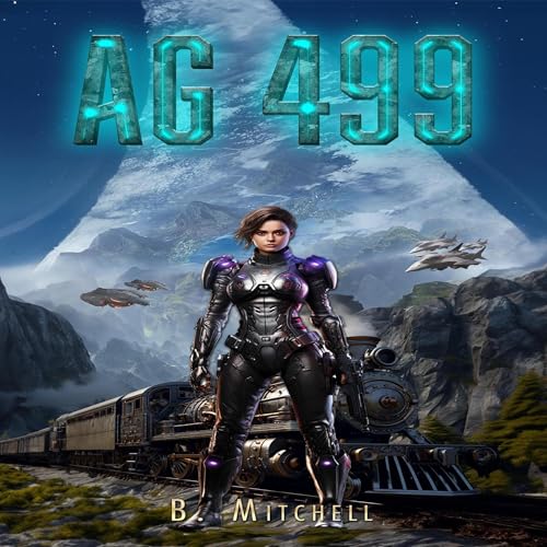 AG 499 by B Mitchell