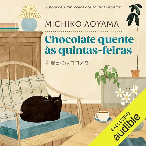 Chocolate quente às quintas-feiras [Hot Chocolate on Thursdays]