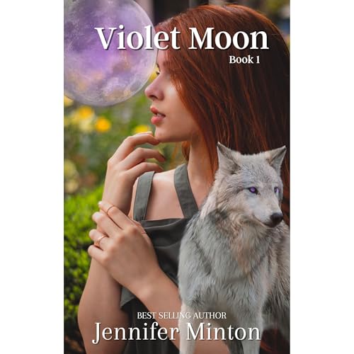 Violet Moon by Jennifer Minton