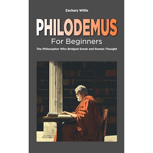 Philodemus for Beginners by Zachary Willis